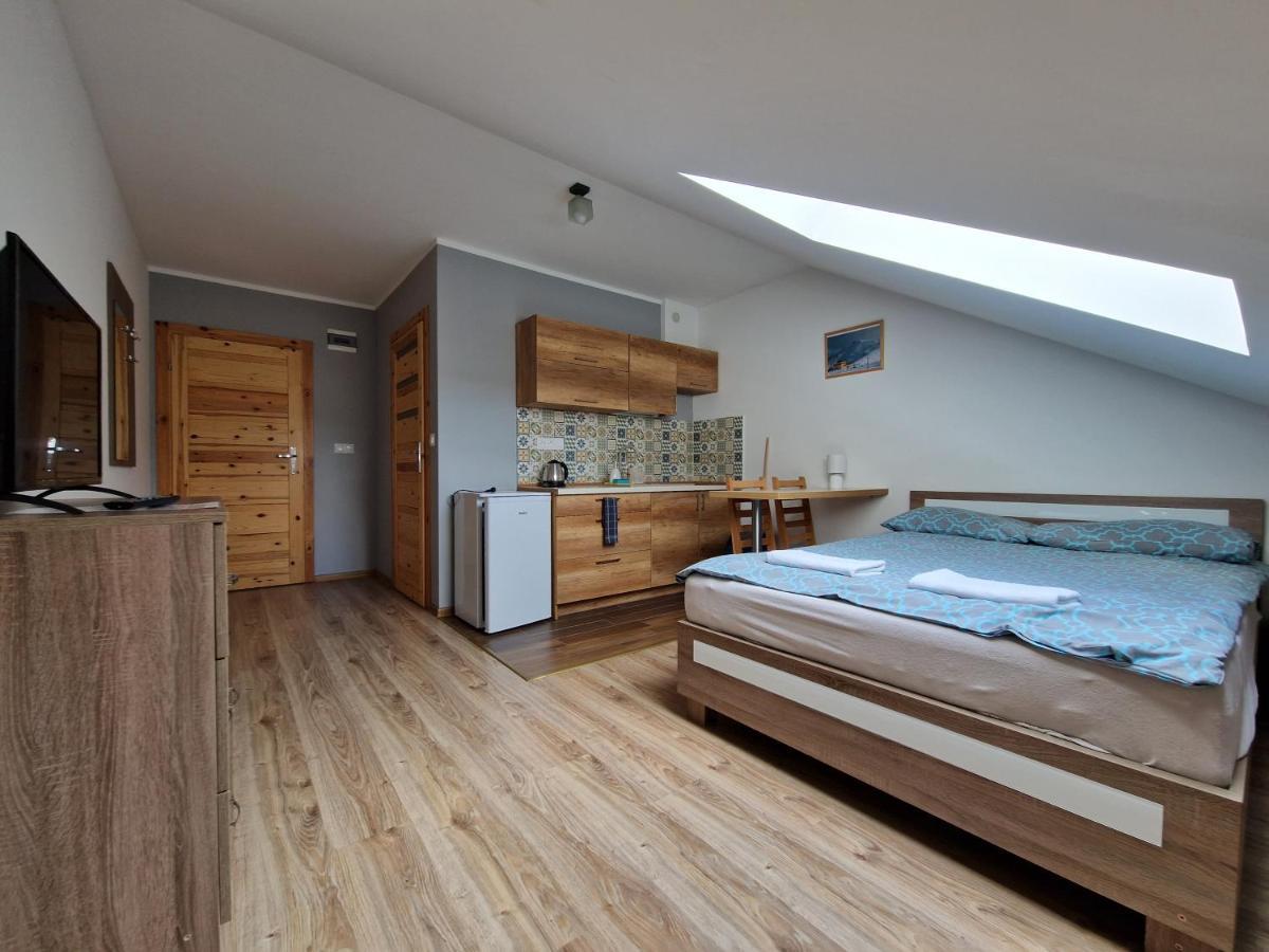 Apartamenty Berg Karpacz Extérieur photo