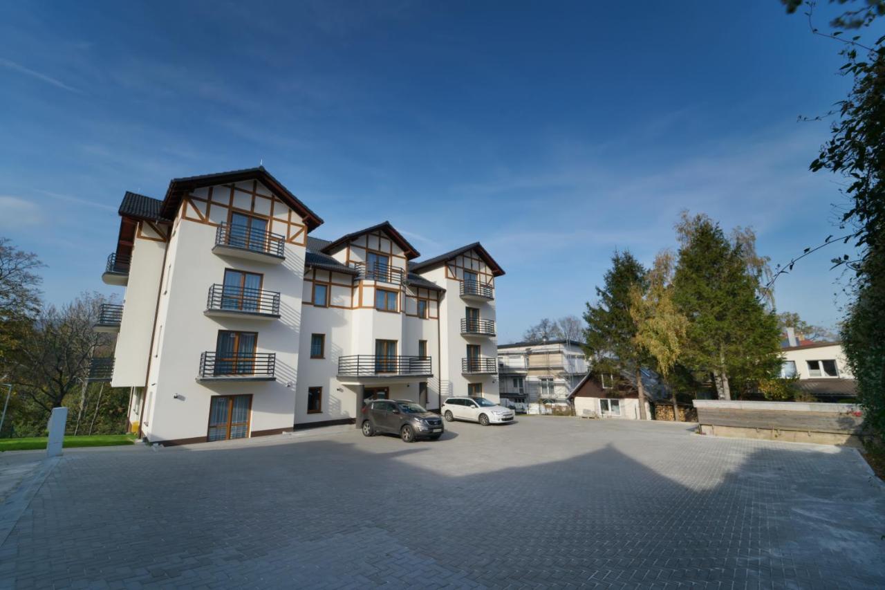 Apartamenty Berg Karpacz Extérieur photo