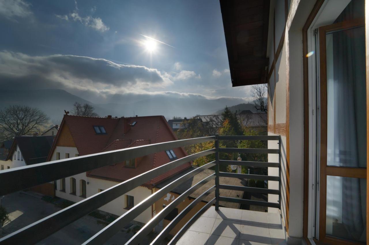 Apartamenty Berg Karpacz Extérieur photo