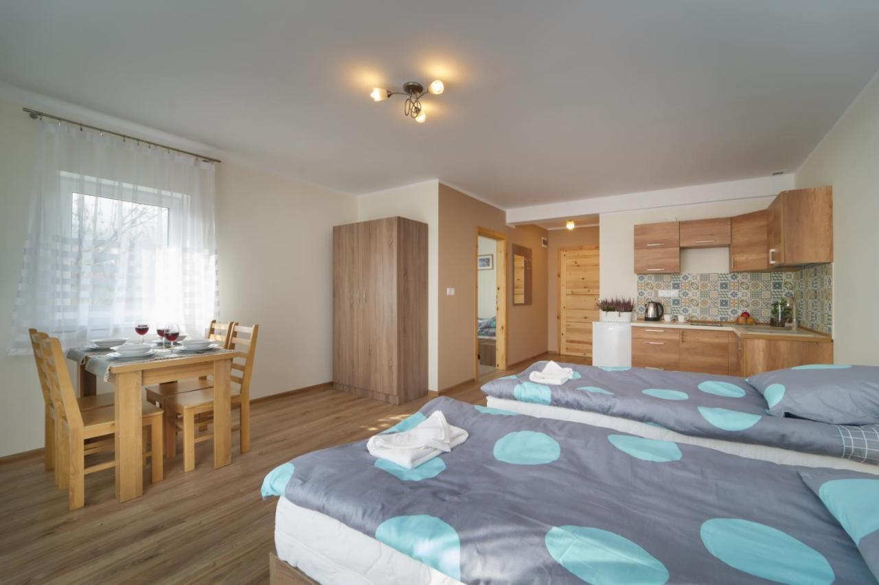 Apartamenty Berg Karpacz Extérieur photo
