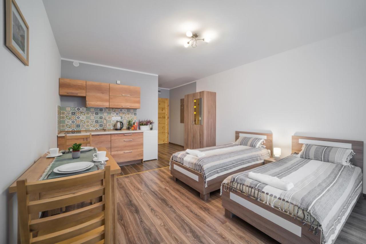 Apartamenty Berg Karpacz Extérieur photo