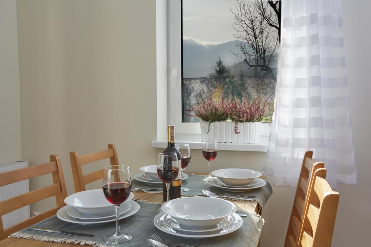 Apartamenty Berg Karpacz Extérieur photo