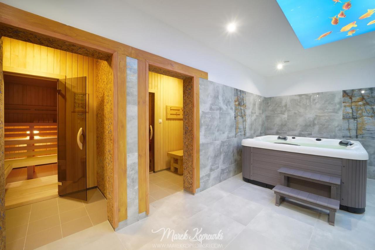 Apartamenty Berg Karpacz Extérieur photo
