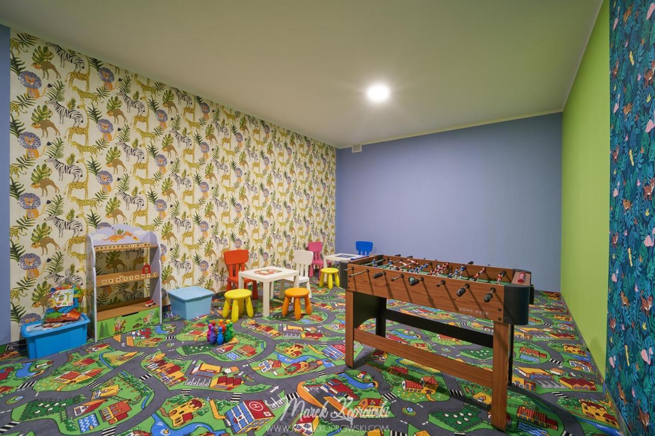 Apartamenty Berg Karpacz Extérieur photo